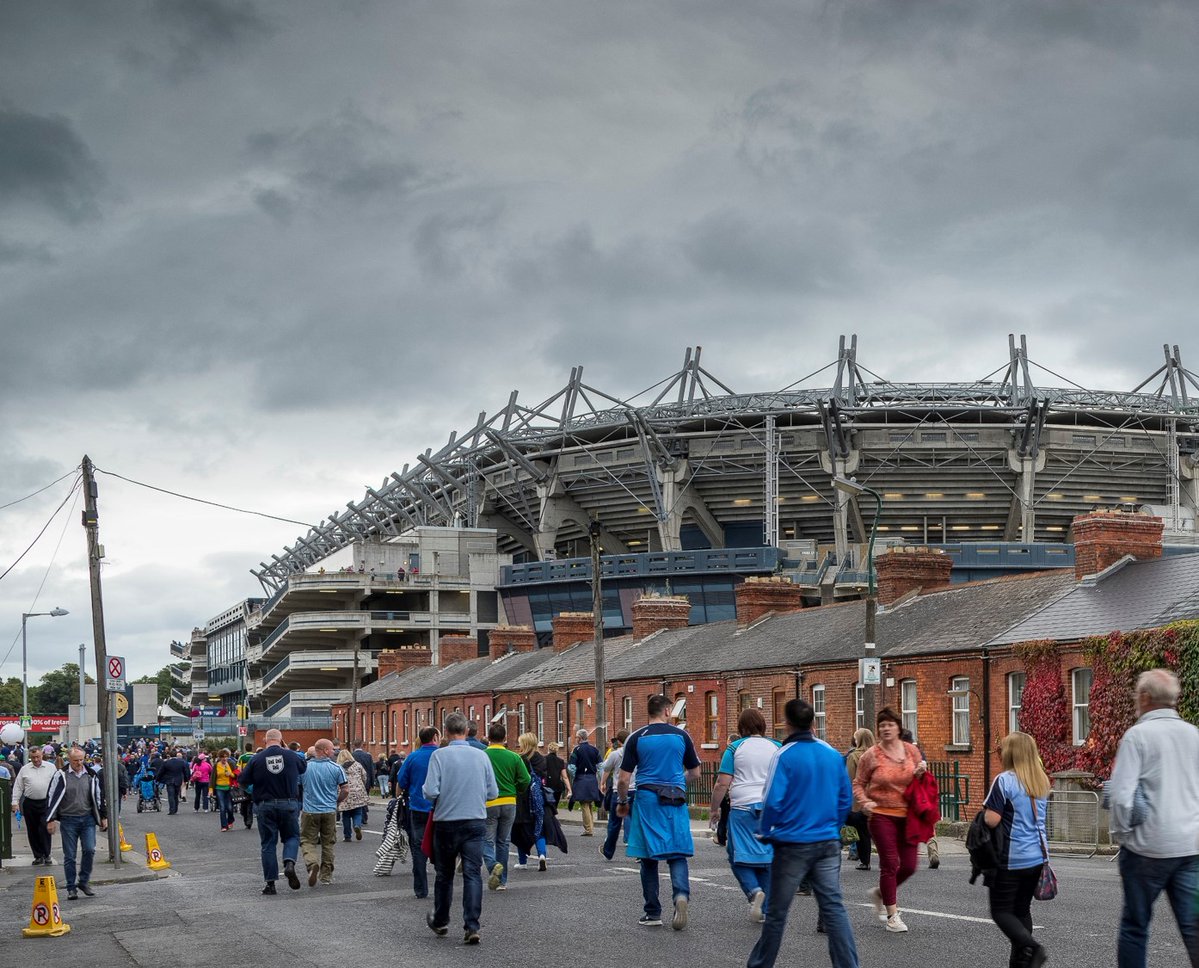 The Ultimate Guide to Parking at Croke Park - Wayleadr Go Blog